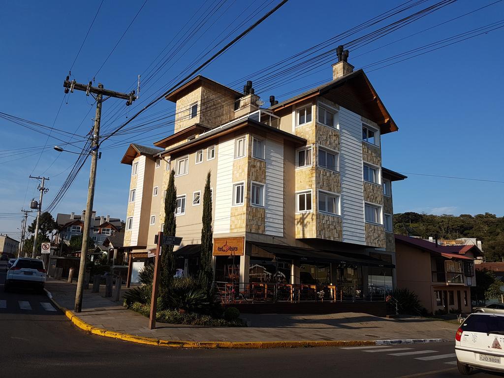 Novo Lar Gramado 2 Apartment Bagian luar foto